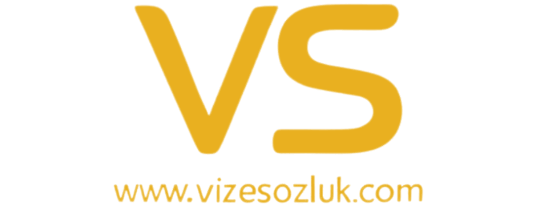 Vize Sözlük