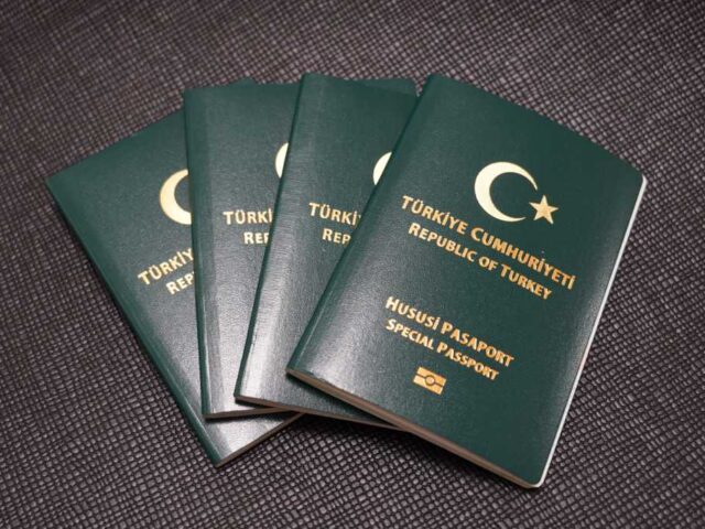 Mimar ve mühendislere yeşil pasaport verilmesi hakkında